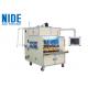 Eight Working Station motor stator Coil Winding Machine For Small And Middle Size Stator