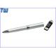 2IN1 Writing Ballpoint Pen USB 1GB Thumbdrive Separately UDP Memory Chip