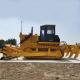 Mini Crawler Bulldozer Hydraulic System GTY220 220hp Not Wetland Type