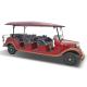 11 Seater NEV Classic Golf Cart 72 Volt Electric UTV