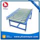 Conveyor Roller Price,Mobile Gravity Roller Conveyor for warehouse,new factory production line