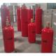 OEM FM200 Fire Extinguishing System Environmentally Friendly Low Toxicity