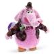 40cm Purple Inside Out Cartoon Disney Plush Toys  / Bing Bong Plush Soft Dolls