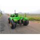 4WD Small Articulated Dump Truck With PTO mini Farm tractor Utility vehicles