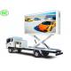 Truck Mounted P6 Mobile Truck LED Display Digital Billboard Waterproof