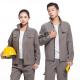 Hot Selling Durable Working Clothes Multi Pocket Workshop Workwear Uniform For Factory