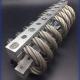 Water Pump Wire Rope Vibration Damper For Heavy Equipment Rail