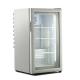 70L Ice Cream Cabinet Display ice cream display  freezer Direct Cooling R134a R600a