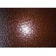 Electrostatic Hammertone Powder Coat , Texture Polyester Epoxy Industrial Powder Coating