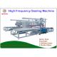 75KW  High Frequency Welding Machine , Plastic Film Sealing