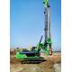 Rotary Bored Piles Drilling Machine Hydraulic Crawler Drilling Rig TYSIM KR150C Low Cost Max. Drilling Diameter 1500mm