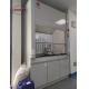 ≤60dB Noise Level Laboratory Fume Hood Chemistry Fume Hoods with Automatic Control System