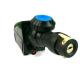 Waterproof Industrial Flameproof Plug Socket ATEX 440v 4pin 5pin