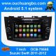 Ouchuangbo car gps navi dvd android 5.1 for Suzuki Swift 2011-2012 with USB touch screen