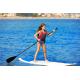 Outdoor Race Inflatable Stand Up Surfboard For Children