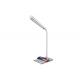LED Foldable Rechargeable Desk Lamp , Energy Saving Usb Powered LED Desk Lamp