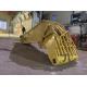 Multipurpose CAT320D Excavator Tunnel Boom Wear Resistant Sturdy