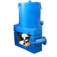 Knelson Centrifuge Machine With 25-35 Ton Per Hour Process Capacity