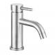 Contemporary Lead Free Stainless Steel Basin Faucet Anti Rust Preservative