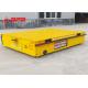 Directional Steerable Trackless Transfer Cart Car 9 Tons 12 Months Warranty