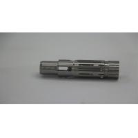 Stainless Steel Alloy Precision CNC Machined Parts With ISO 9001 Certification