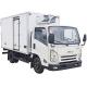 Superior Quality Carrying Plus 2.5Tons JMC Truck JMC Refrigerator Van Truck JMC Cold Truck for Sales
