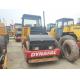                  Used Dynapac Tandem Roller Cc211second Hand Dynapac Road Roller Cc211 Soil Compactor with Cheap Price for Sale             