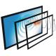 ROHS Multi Infrared Touch Frame Touch Bezel Frame 75 Inch For Tv And Led Monitor