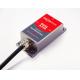 0.05deg SCA Inclinometer Switch Angle Control Sensor 100M For Aerial Equipment