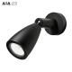 Interior top quality modern design 3W bedroom led wall lighting foldable wall light for bedside for villa