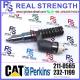 211-3028 10R-7228 211-0565 Fuel Injector For CAT Diesel Engine C15 C18