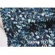 Transfer Print Recycled Polyester Fabric Bralette Style 152cm Width