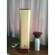 12w Remote Control  Black / Silver / Gold Fragrance Oil Dispenser Machine 1500CBM SW1500