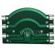 FR4 2 Layer PCB Double Sided PCB For Digital Circuits And Industrial Instrumentation