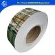 2b Ba Hairline Mirror Finish AISI 304 316 316L 309S 310S Cold Rolled Stainless Steel Strip 2.5mm Thick