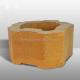 Cutting Service And Common Refractoriness Refractory Magnesium Brick For Lime Kiln