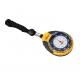 Outdoor Camping 60mm 1050hPa Altitude Gauge Thermometer