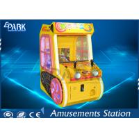 Happy Digging Candy Vending Coin Operated Arcade Machines With Flexible System
