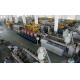 Euro Standard Double Wall Corrugated Pipe Extrusion Line / HDPE / PP / PVC Pipe Machinery