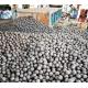 Industry Steel Forged Grinding Balls 20 - 150mm Grinding Media Cast Balll