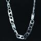 Fashion Trendy Top Quality Stainless Steel Chains Necklace LCS112
