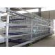 Reliable Safety Cage Holding Poultry Chicken Breeding Cages Save Space