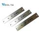 Engraved Aluminum Name Plate Personalized Metal Etched Stainless Steel Nameplates