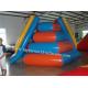floating inflatable water slide , commercial water slide , used water park slide