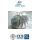 T- TPS Series Turbo Compressor Impeller For Mixed-Flow Type Turbine