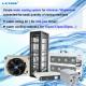Water Cooling Container Asic Miner For Hydro Whatsminer M33S M33S+ M33S++ M53 M53S+ S19 XP 257T 177T Cabinet