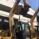 Second Hand Caterpillar 307E Excavators with 0.31 Bucket Capacity and Crawling Machinery