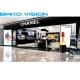 Indoor Advertising Front Service LED Display P2.5mm Full Color Standing Screen