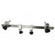 200-550mm Surgical Head Stabilizer Operating Table Accessories
