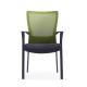 Middle Back Modern Mesh Office Chair Environmentally Friendly Materials